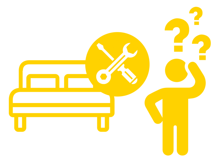 King Living furniture illustration